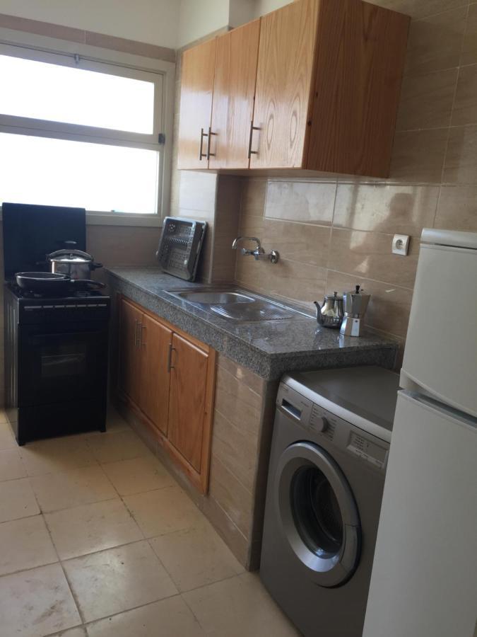 Ocean View Apartment ラバト エクステリア 写真