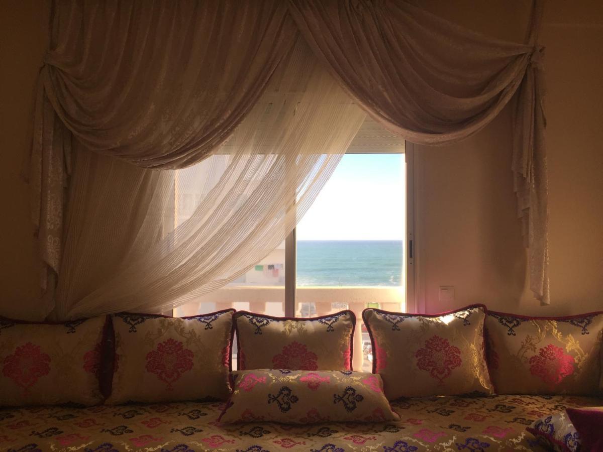 Ocean View Apartment ラバト エクステリア 写真