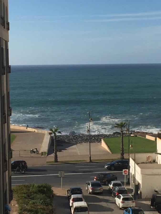 Ocean View Apartment ラバト エクステリア 写真