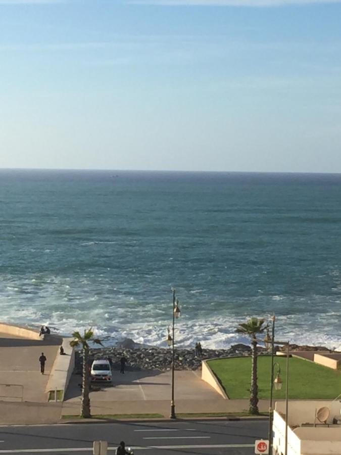 Ocean View Apartment ラバト エクステリア 写真