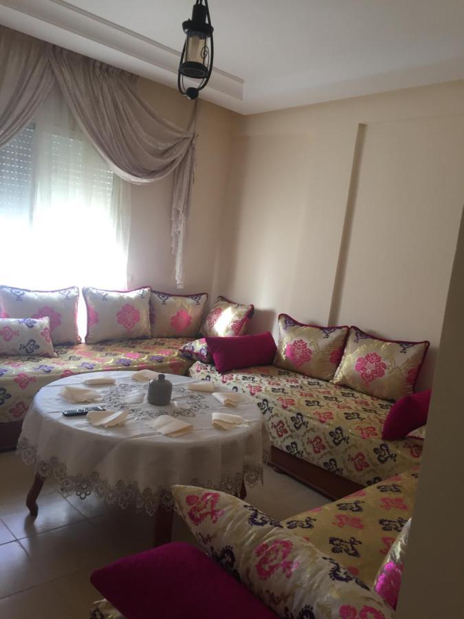 Ocean View Apartment ラバト エクステリア 写真