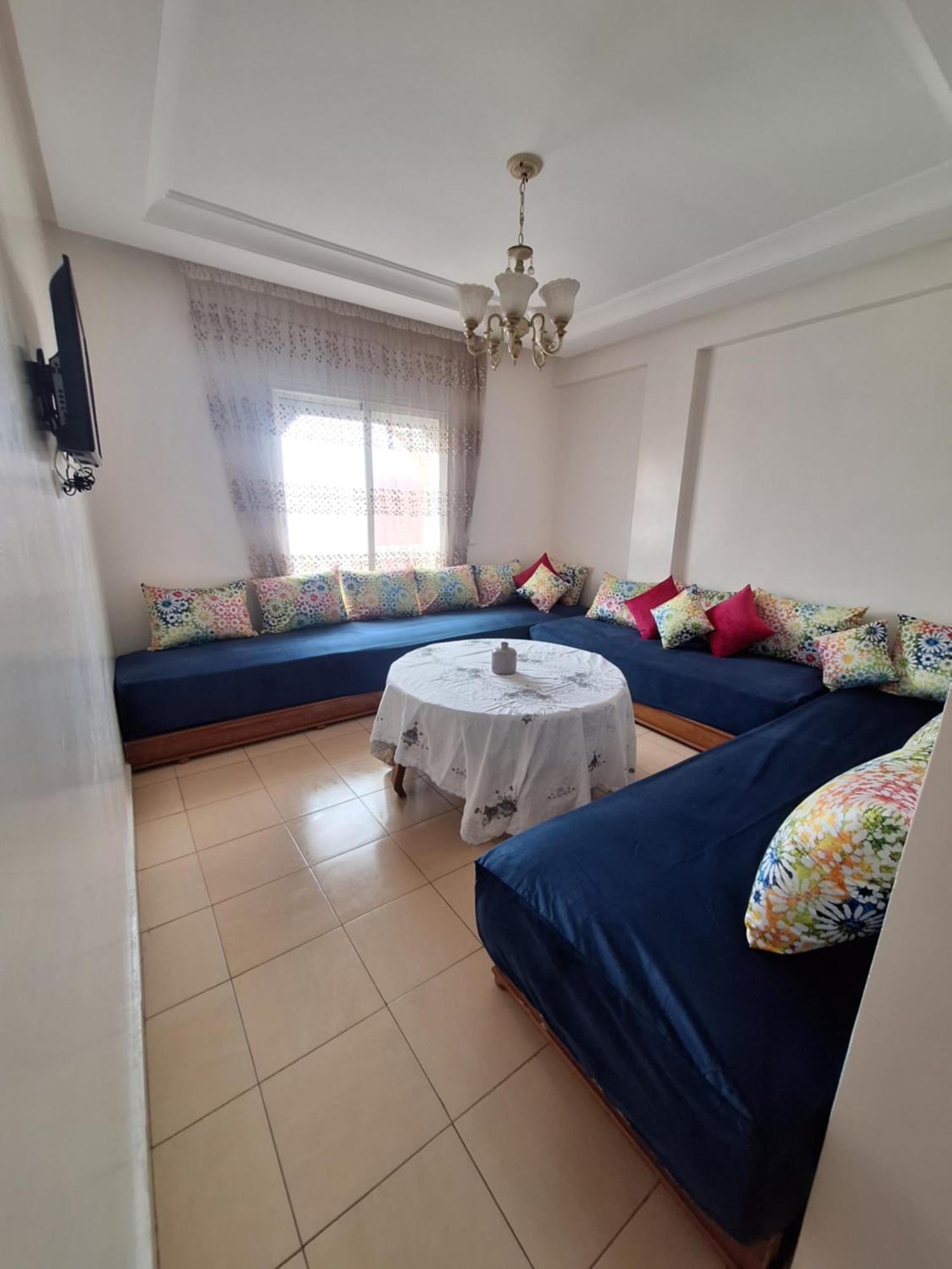 Ocean View Apartment ラバト エクステリア 写真