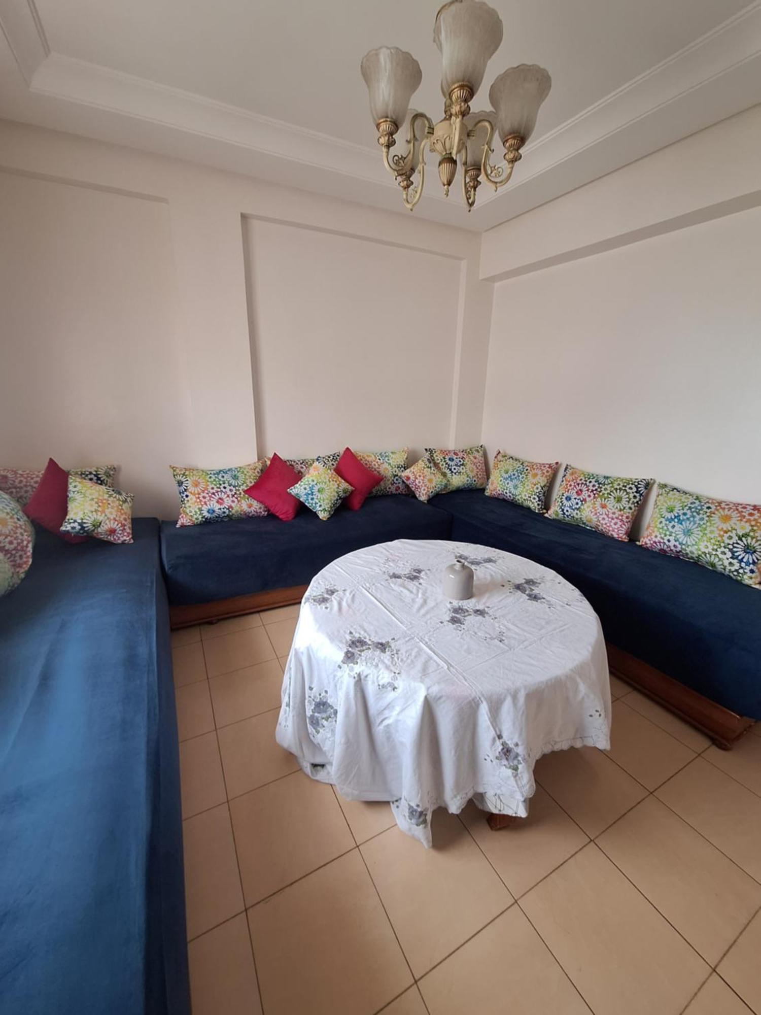 Ocean View Apartment ラバト エクステリア 写真